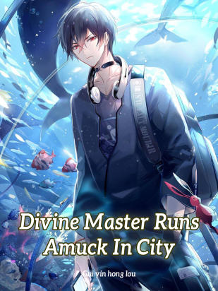 Divine Master Runs Amuck In City
