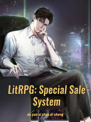 LitRPG: Special Sale System
