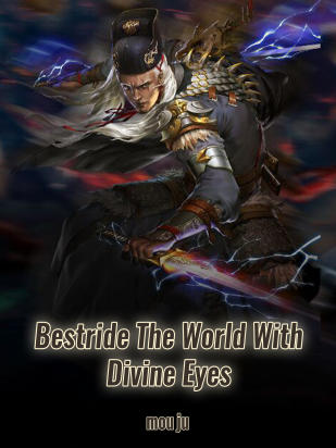 Bestride The World With Divine Eyes