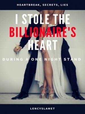 I stole the billionaire’s heart