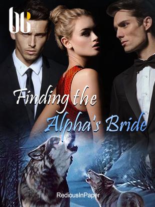 Finding the Alpha's bride