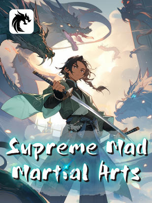 Supreme Mad Martial Arts