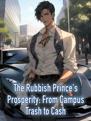 The Rubbish Prince's Prosperity: From Campus Trash to Cash