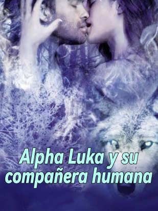 Alpha Luka y su compañera humana