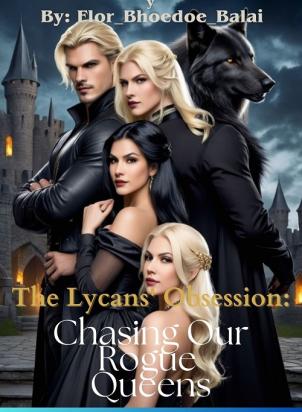 The Lycans' Obsession: Chasing Our Rogue Queens