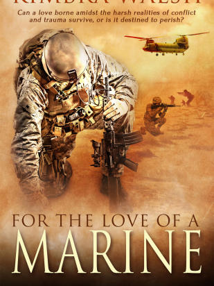 For the Love of a Marine