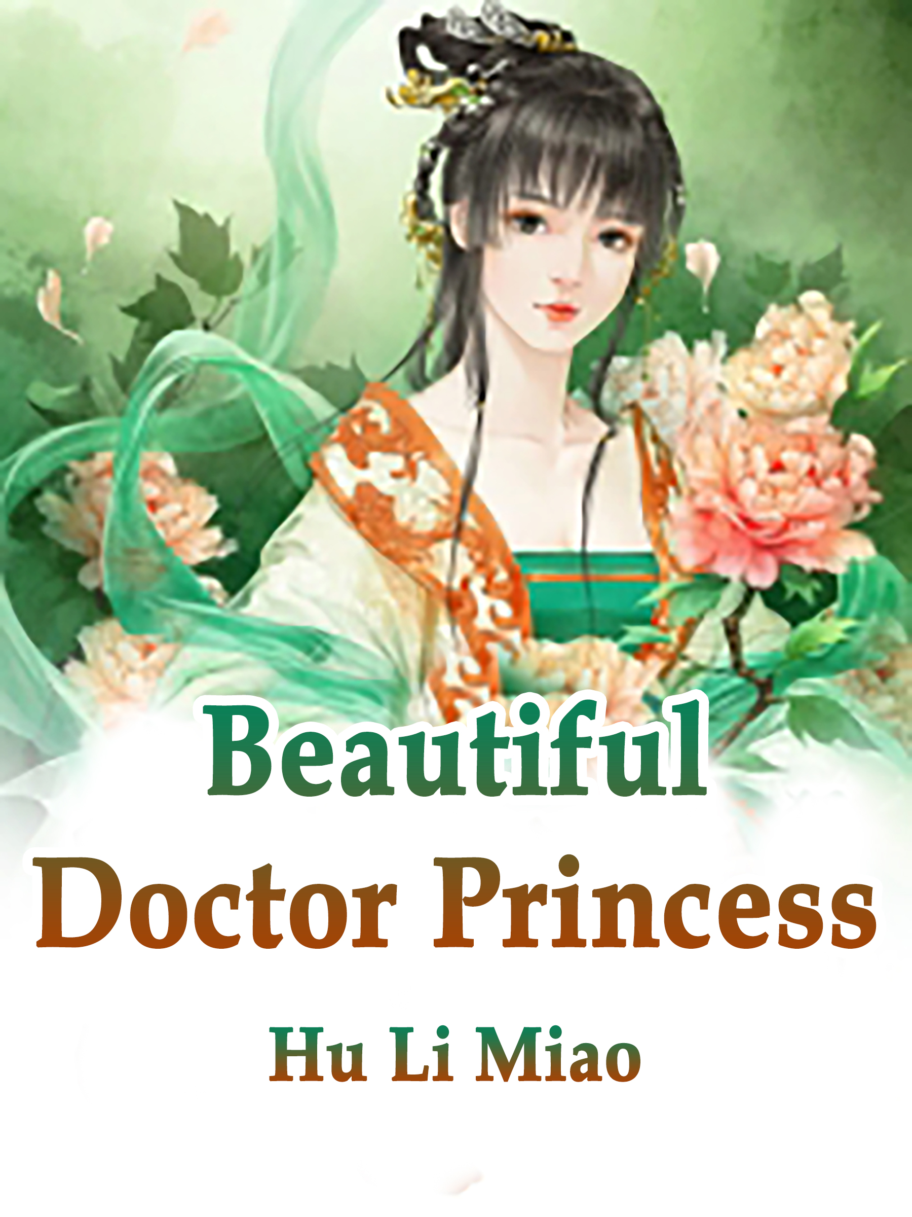 Beautiful Female Doctor Favourite Princess