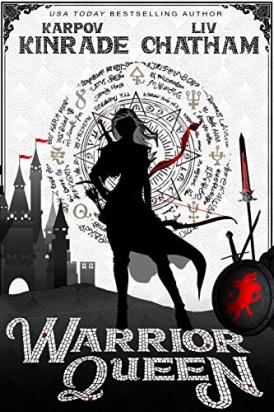 Warrior Queen (Dungeon Queen Book 2)
