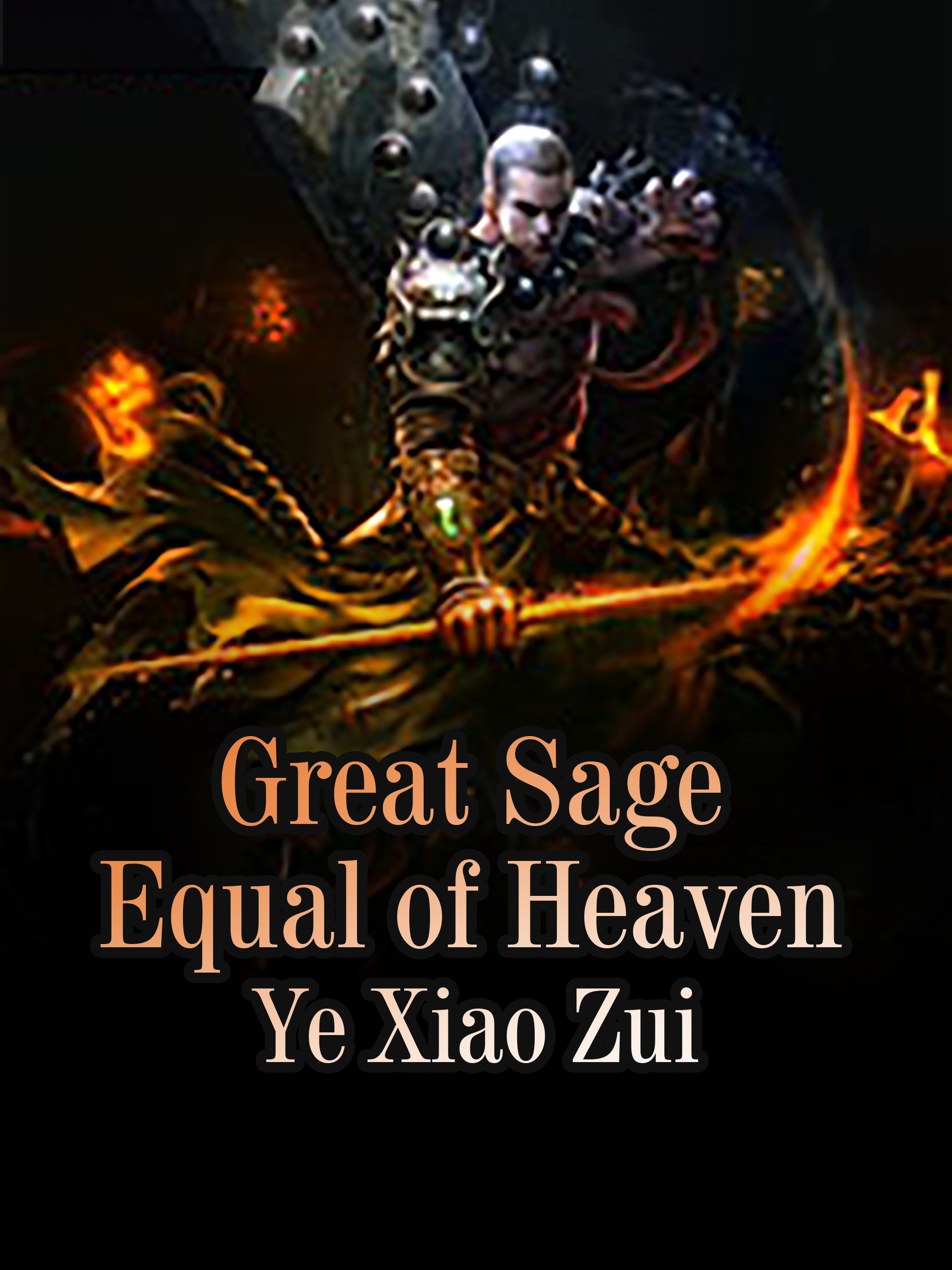 Great Sage Equal of Heaven Novel Full Story | Book - BabelNovel