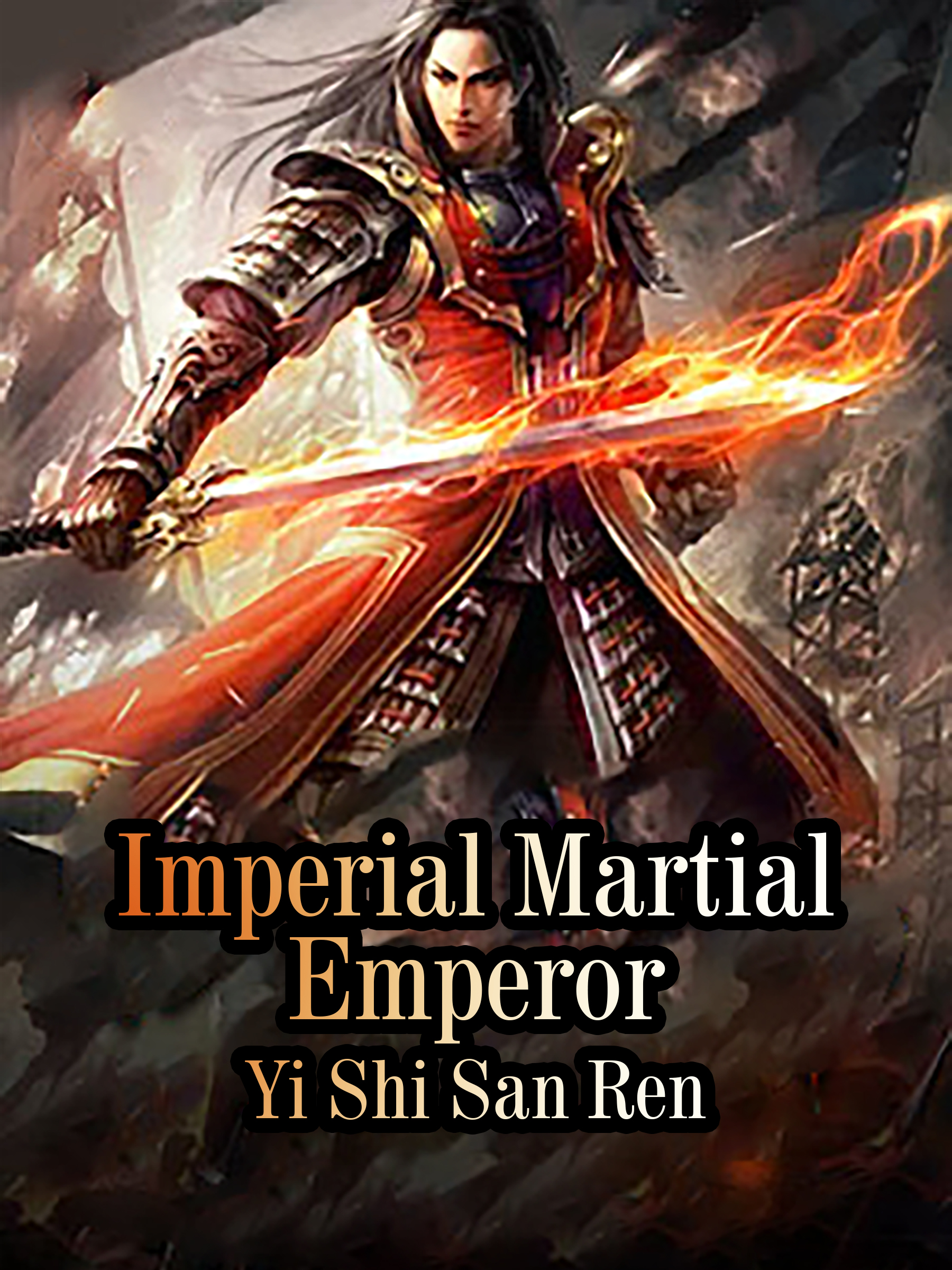 Novel emperor