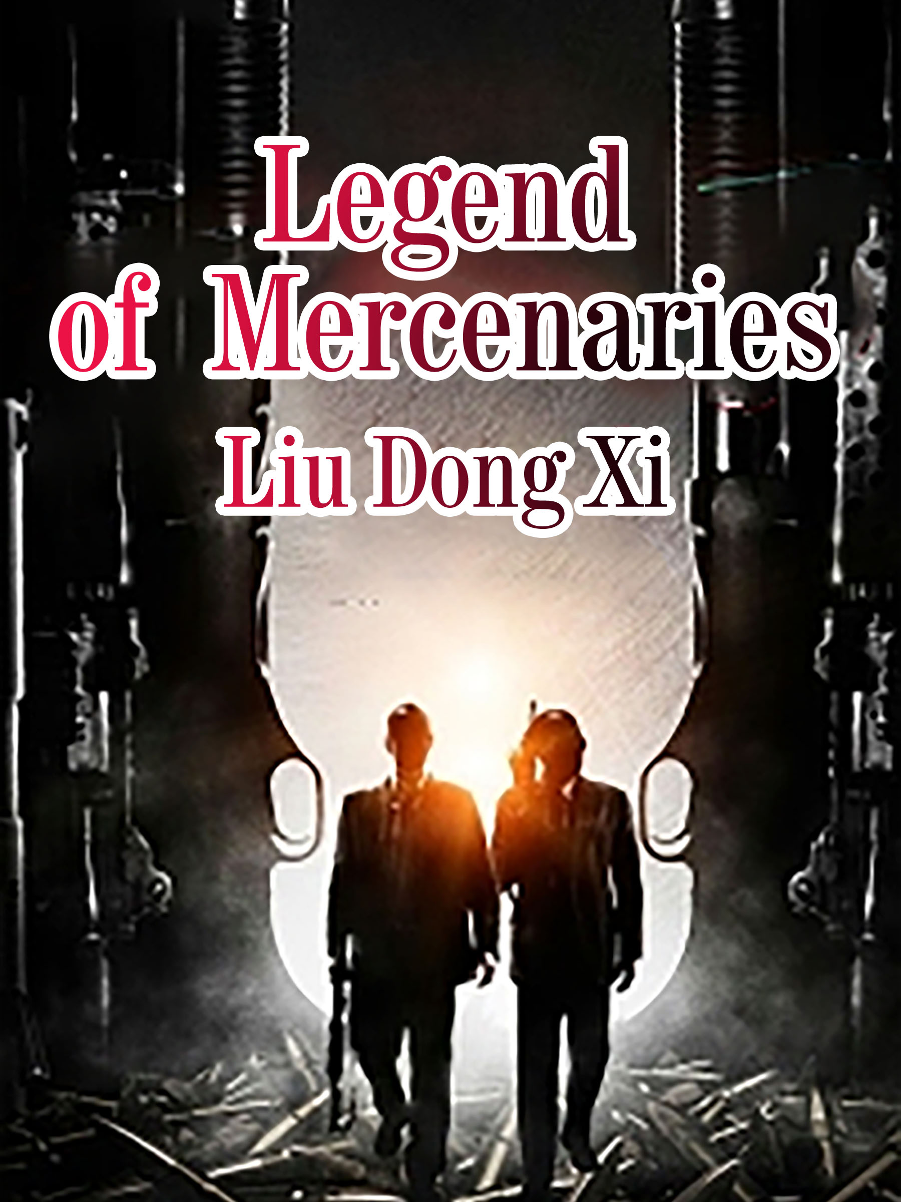 Mercenaries Under the Sky Novel Full Story | Book - BabelNovel