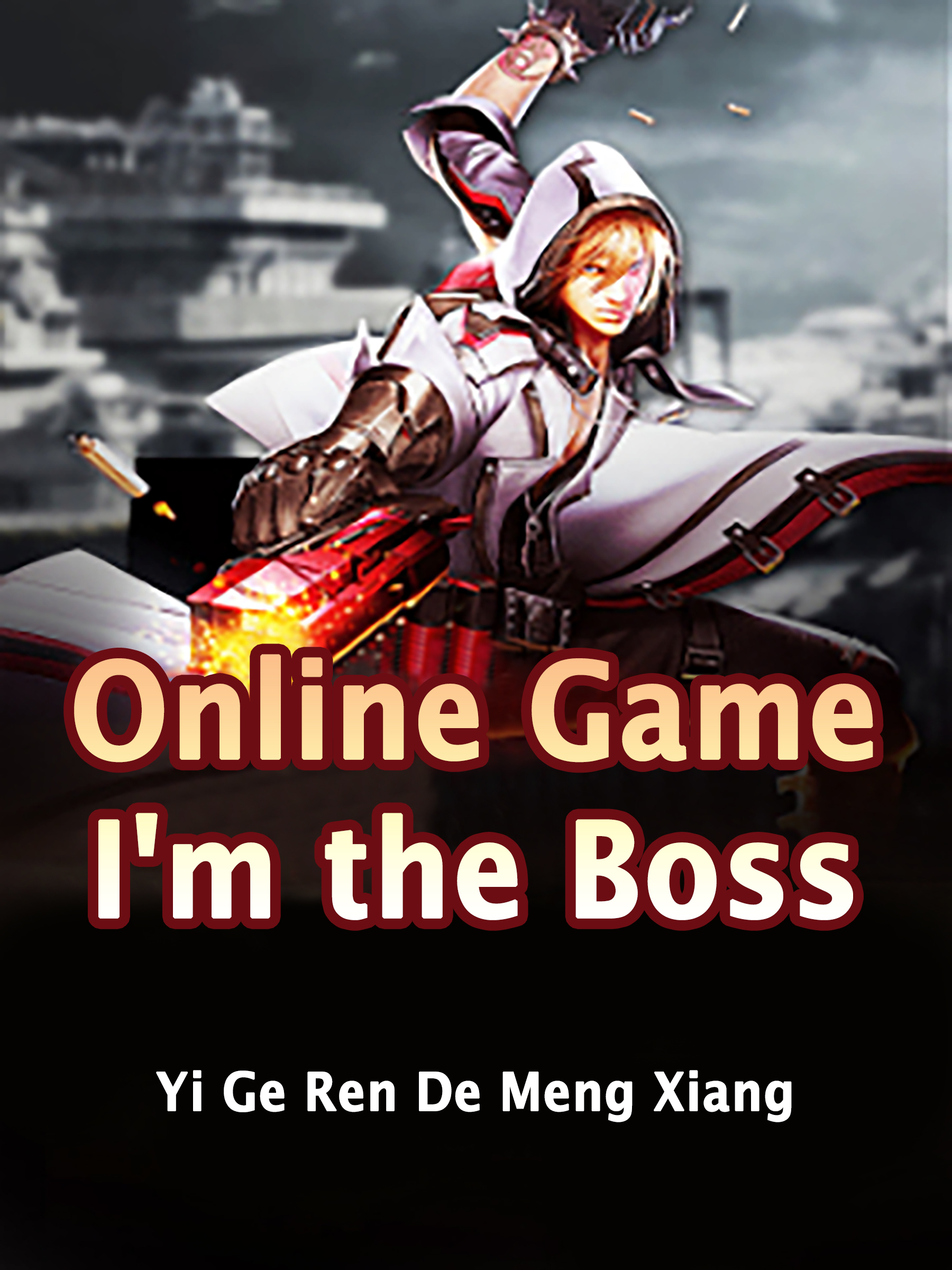 Boss novel