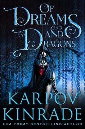 Vampire Girl 8: Of Dreams and Dragons
