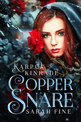 Vampire Girl 9: Copper Snare
