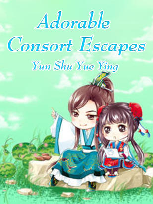 Adorable Consort Escapes