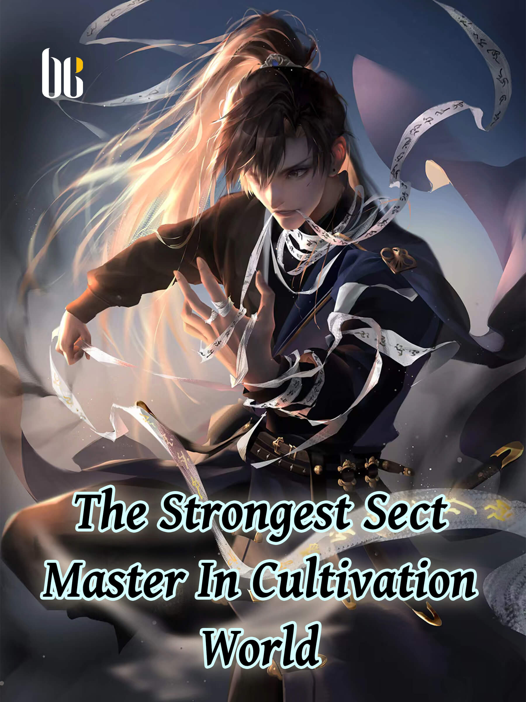 The Strongest Sect Master In Cultivation World Novel Full Story Book 