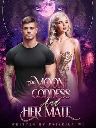 The Moon Goddess and Her Mate