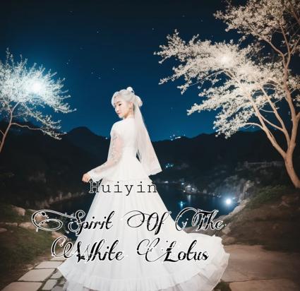Spirit Of The White Lotus- Huiyin-ing
