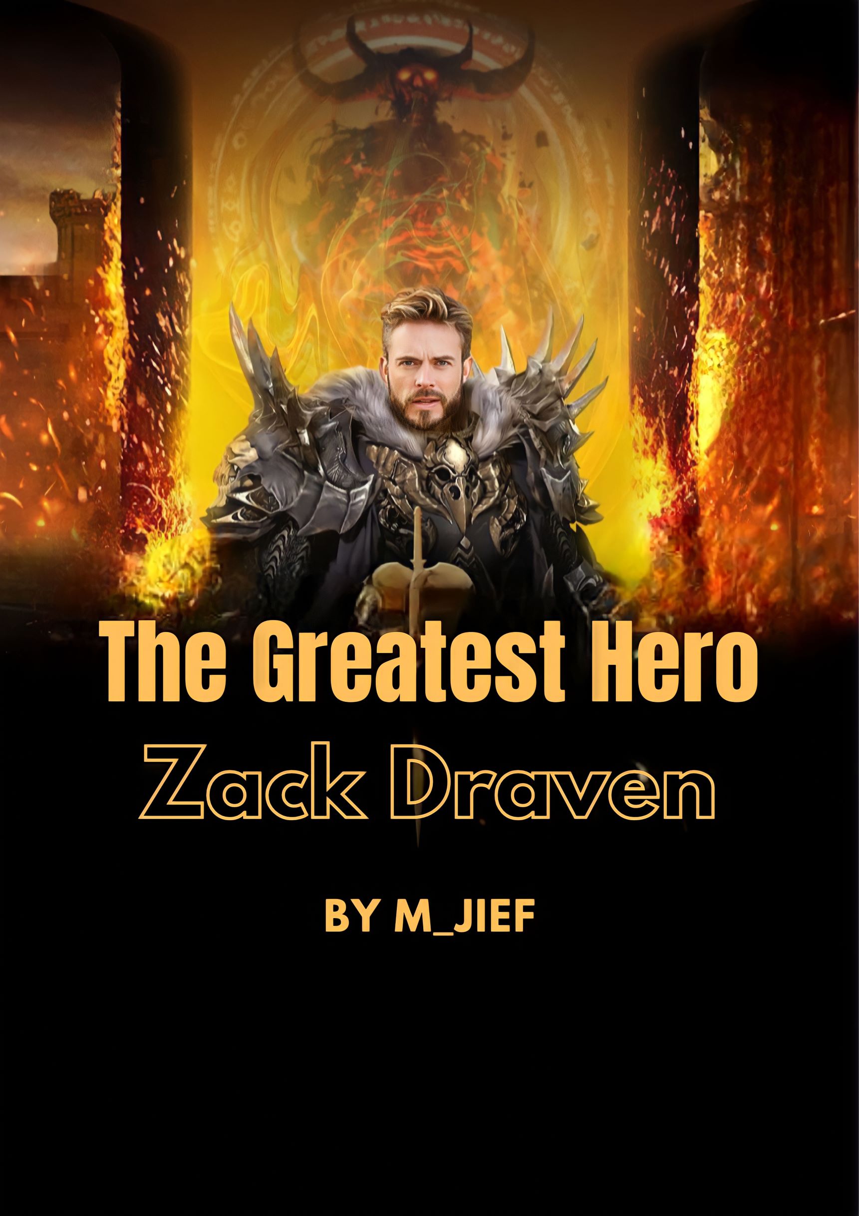 The Greatest Hero Zack Draven Novel Full Story | Book - BabelNovel