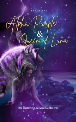 The Alpha Purple and The Queen of Luna