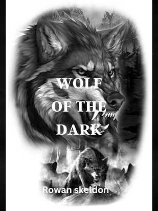 Wolf of the dark