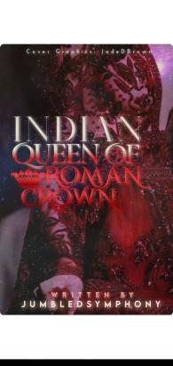 Indian Queen Of Roman Crown