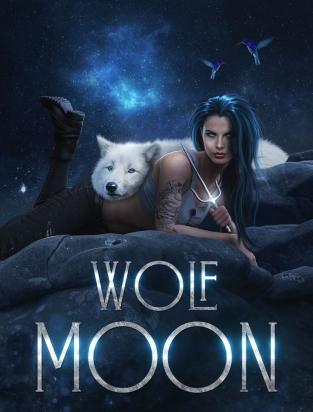 Wolf  Moon- Mr. Rams