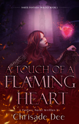 A Touch of a Flaming Heart