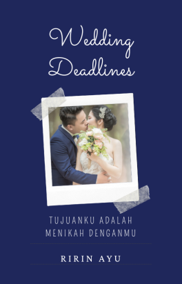 Wedding Deadlines