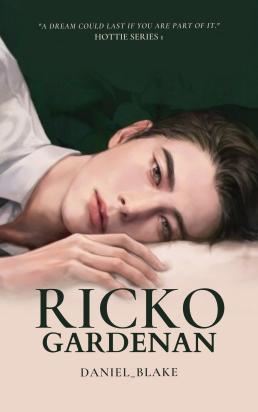 Hottie Series #1: Ricko Gardenan