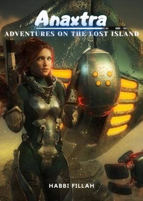 Anaxtra: Adventures on The Lost Island