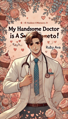 My handsome doctor is a sweeto!