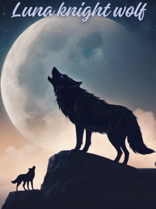 The Luna knight wolf