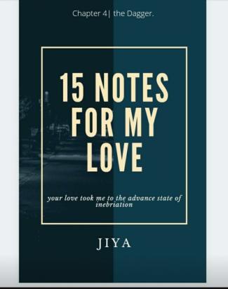 15 Notes For My Love