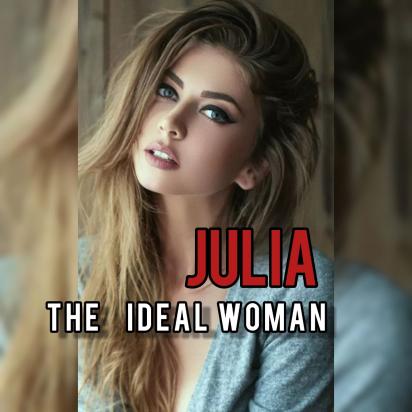 Julia , the idéal woman