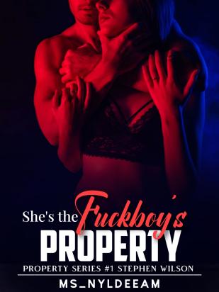 She's the fuckboy's property PS#1: Stephen Wilson