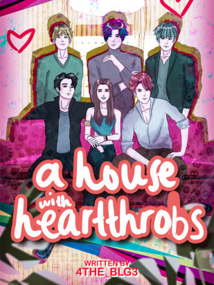 A House With Heartthrobs (Spanish Version)