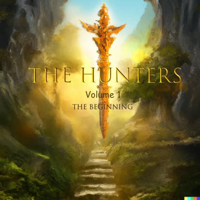 The Hunters Volume One: The Beginning