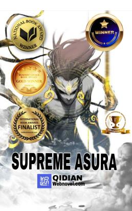 Supreme Asura [Volume 1]