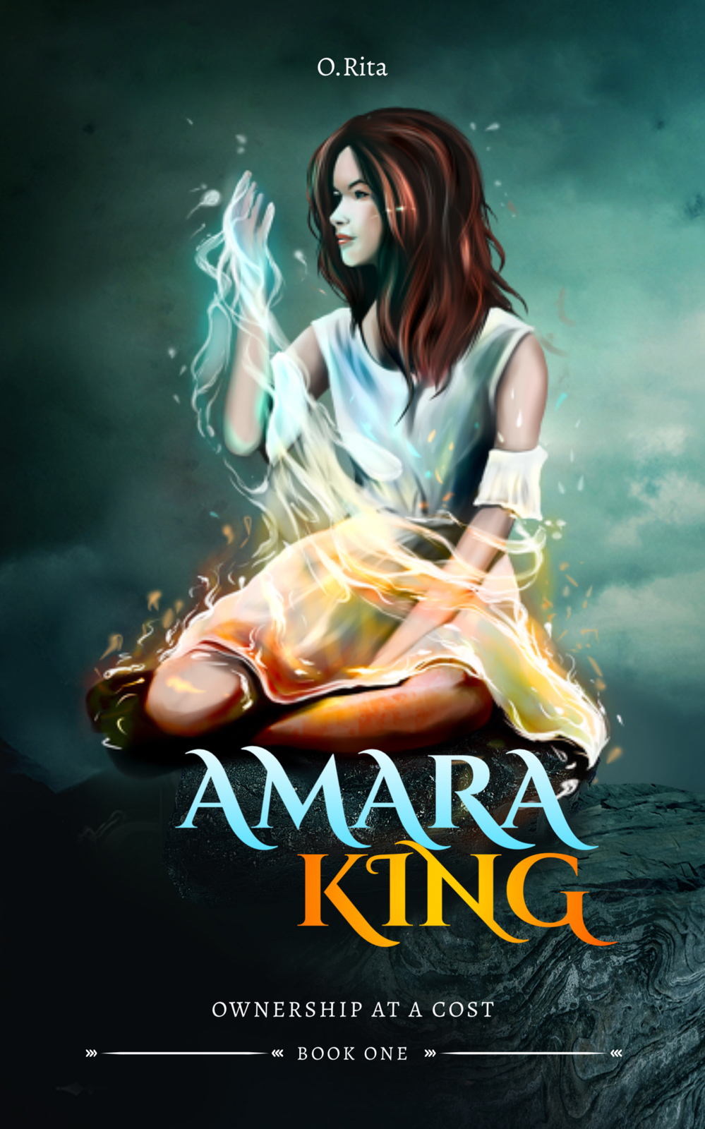 Amara King Novel Full Story | Book - BabelNovel