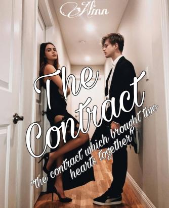 The Contract "which brought two hearts together"