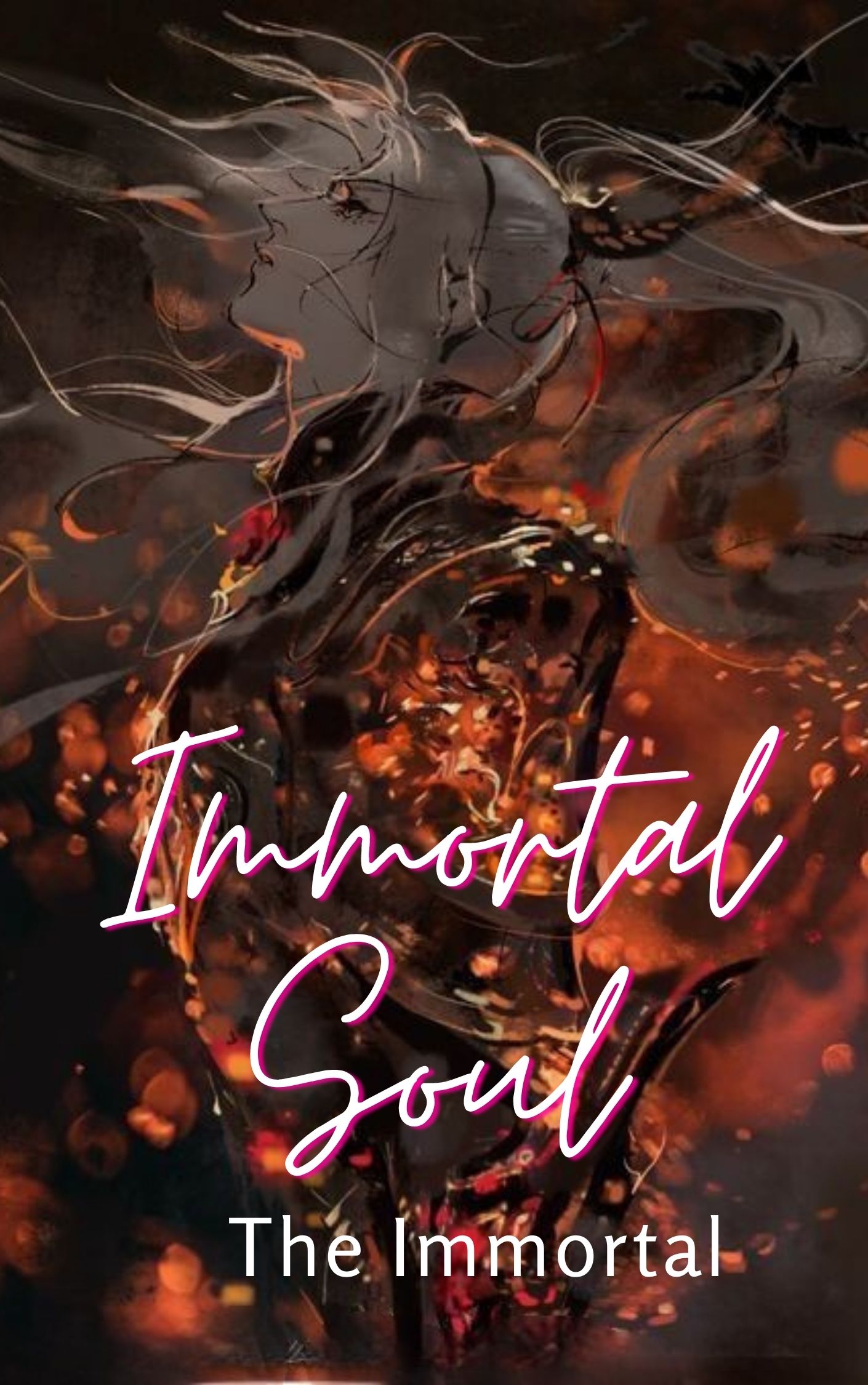 Immortals novel