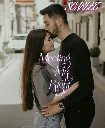 Meeting Mr. Right {Love Found Us}