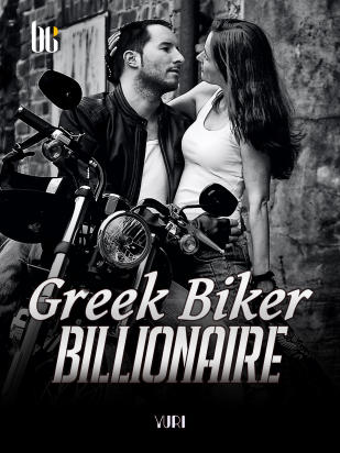 Greek Biker Billionaire