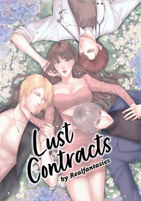Lust Contracts 18+