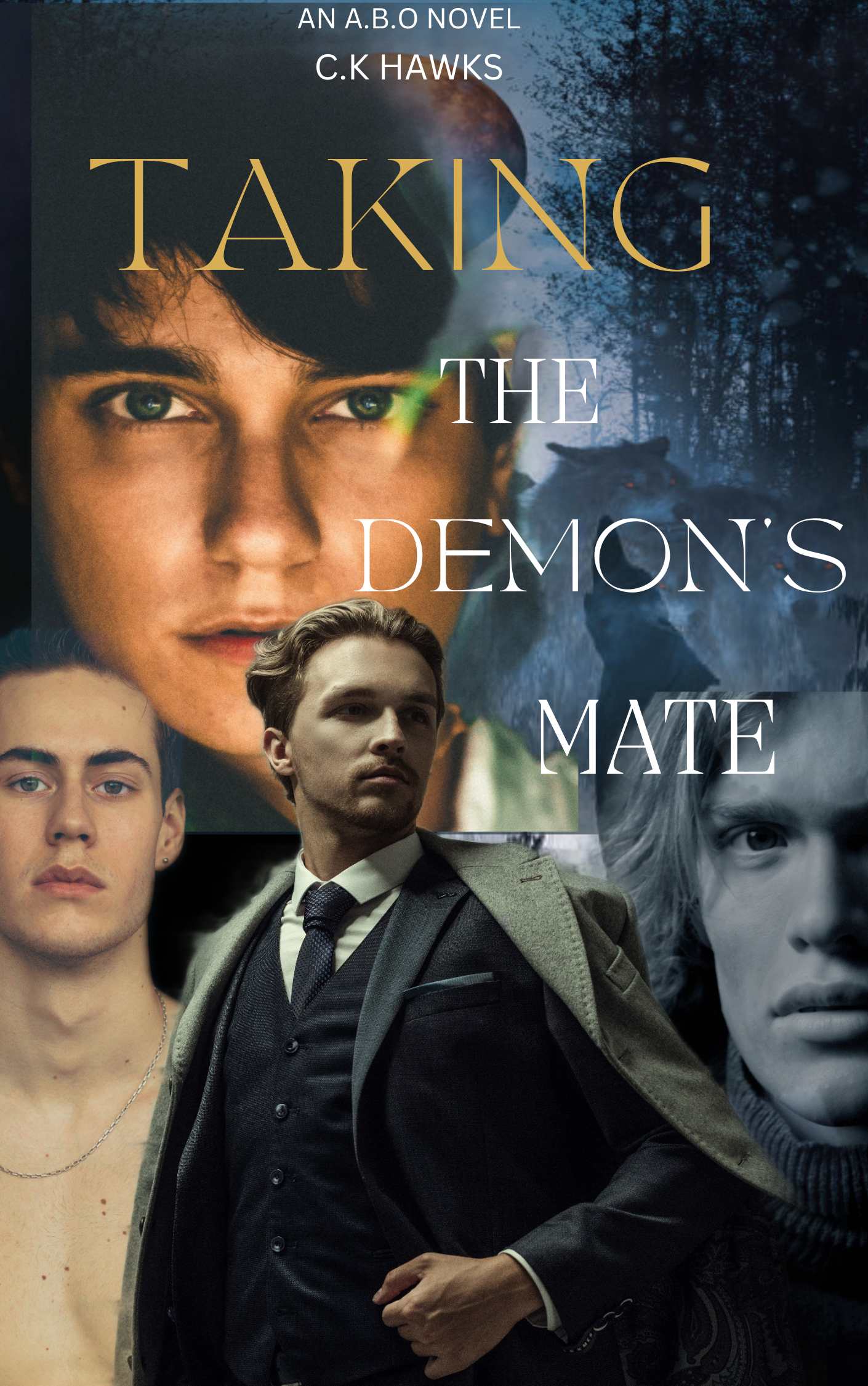 TAKING THE DEMON'S MATE Novel Full Story | Book - BabelNovel