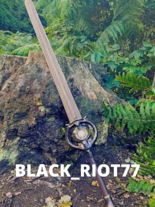 Black Riot 77
