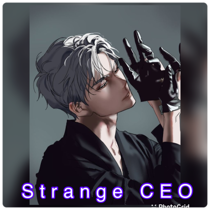 Strange CEO