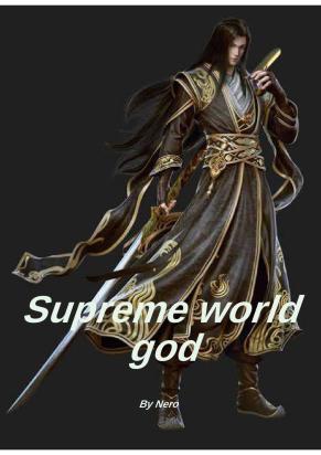 Supreme world god