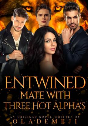Entwined Mate With three Hot Alpha's